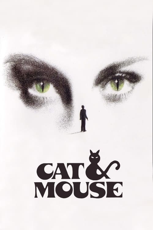 Le Chat et la souris poster