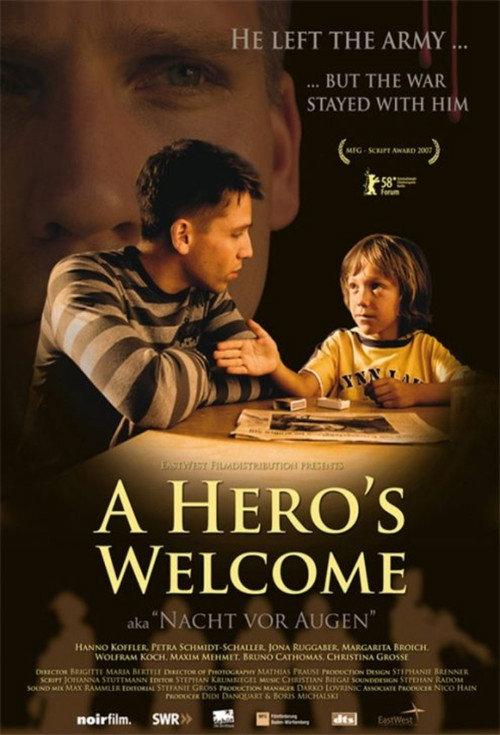 A Hero's Welcome poster