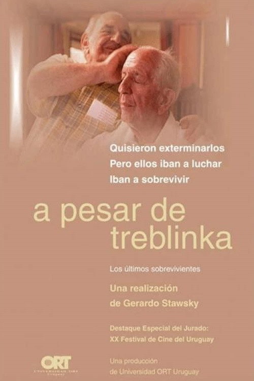 A pesar de Treblinka poster