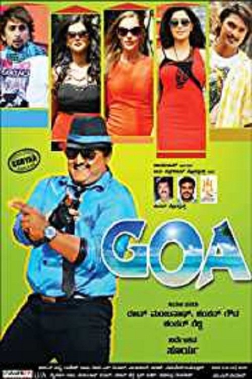 Goa poster