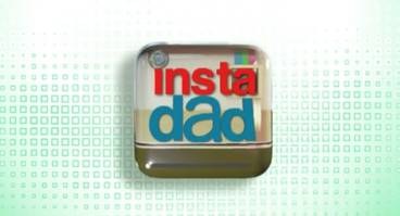 InstaDad poster