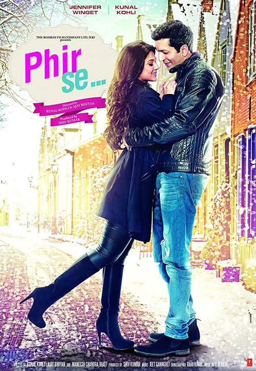 Phir Se... poster
