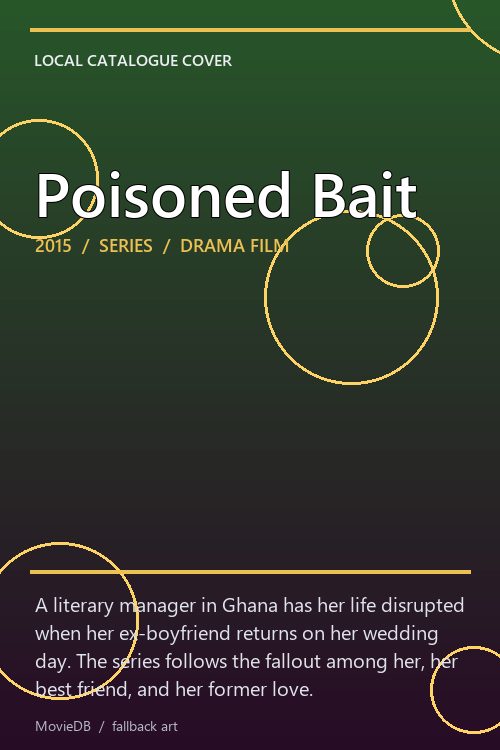 Poisoned Bait poster