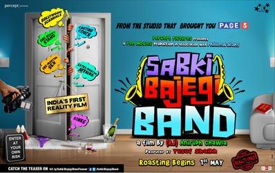 Sabki Bajegi Band poster