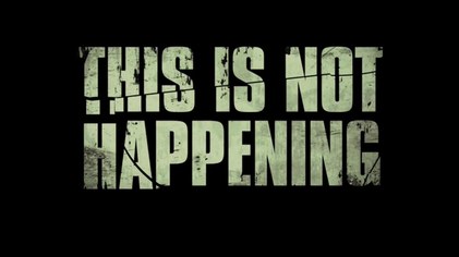 This Is Not Happening with Ari Shaffir poster