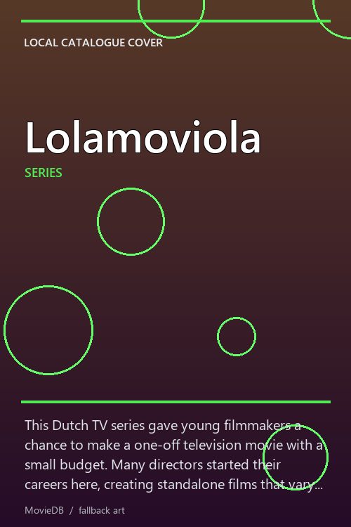 Lolamoviola poster