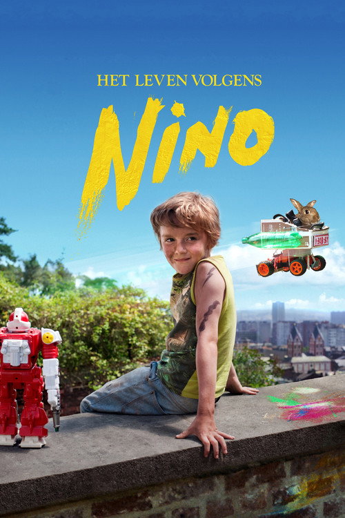 Life According to Nino poster