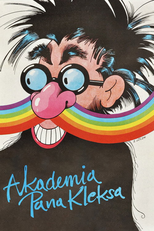 The Academy of Mr Klyaksa poster