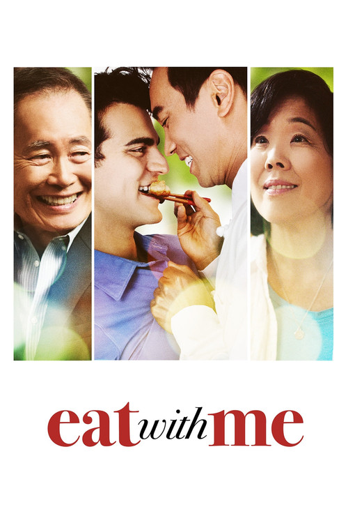 Eat with Me poster