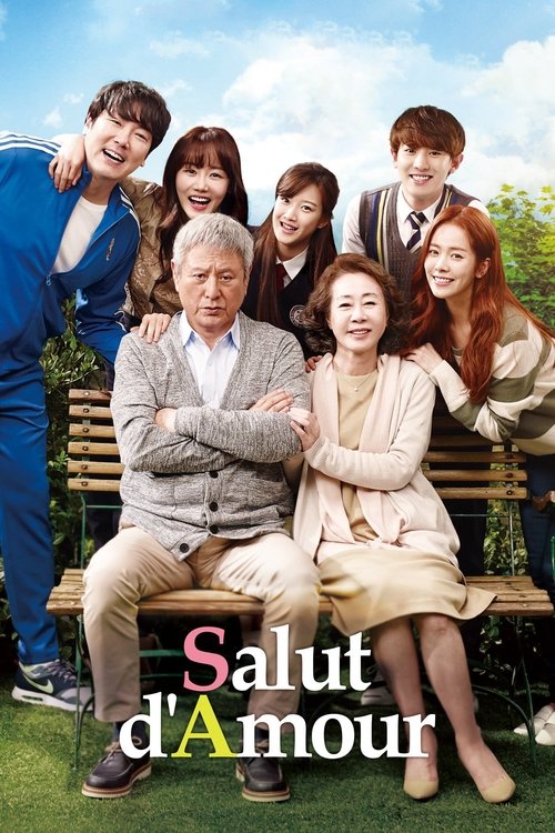 Salut d'Amour poster