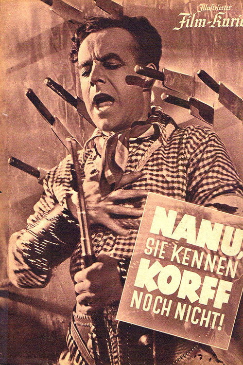 So You Don't Know Korff Yet? poster