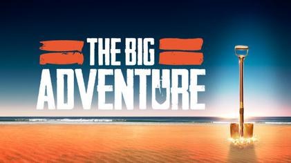 The Big Adventure poster