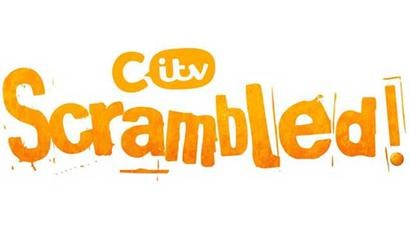 Scrambled! poster