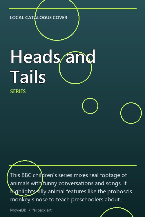 Heads and Tails poster
