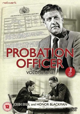 The Probation Officer poster