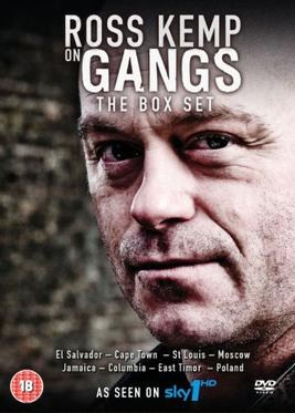 Ross Kemp Meets the Glue Kids of Kenya poster