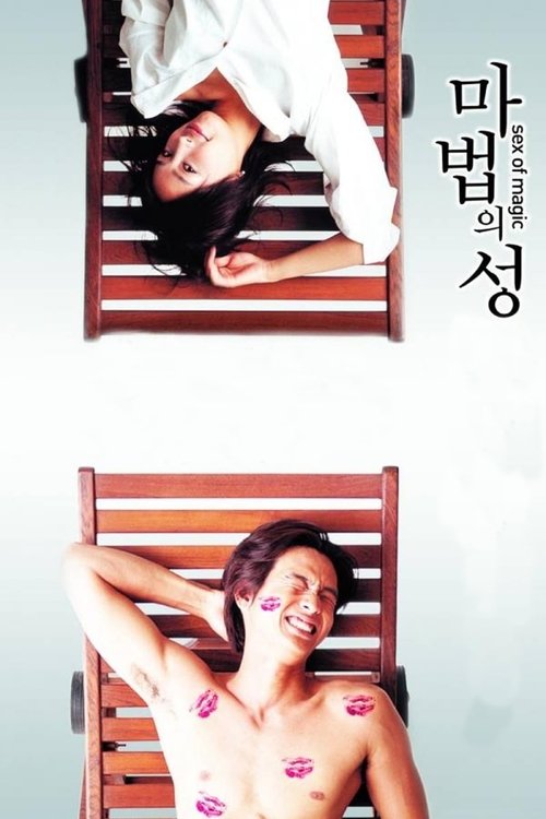 Sex Of Magic poster