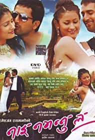Nai Nabhannu La poster