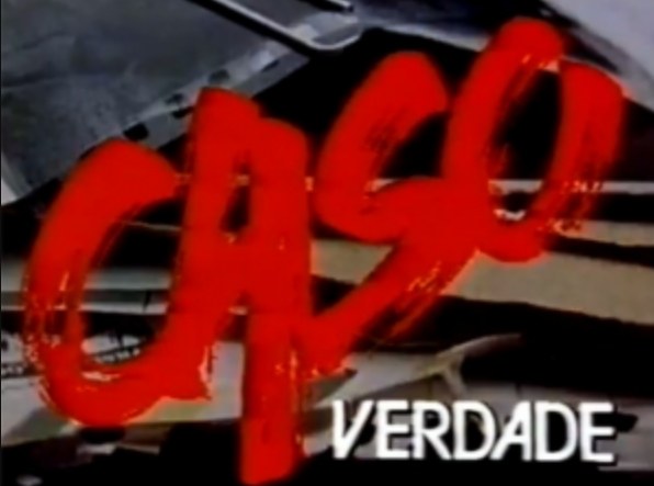 Caso Verdade poster