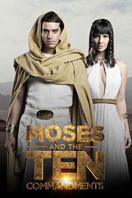 Os Dez Mandamentos poster
