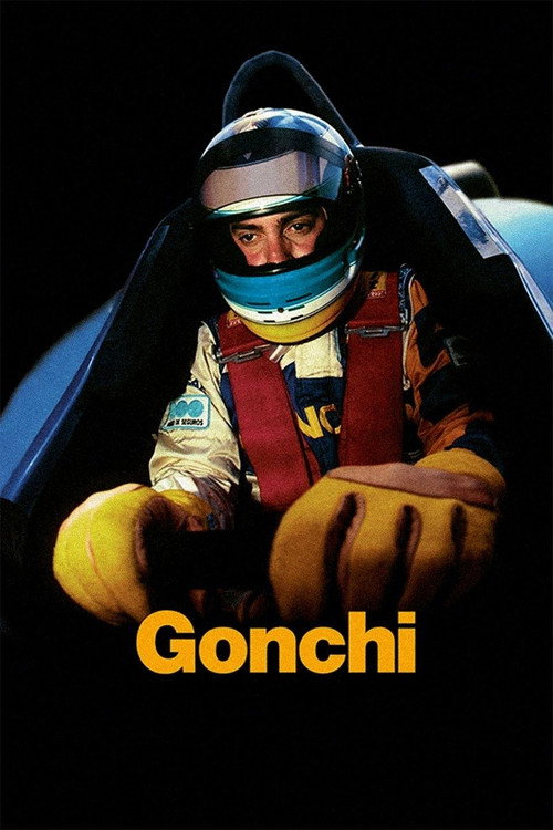 Gonchi: la película poster