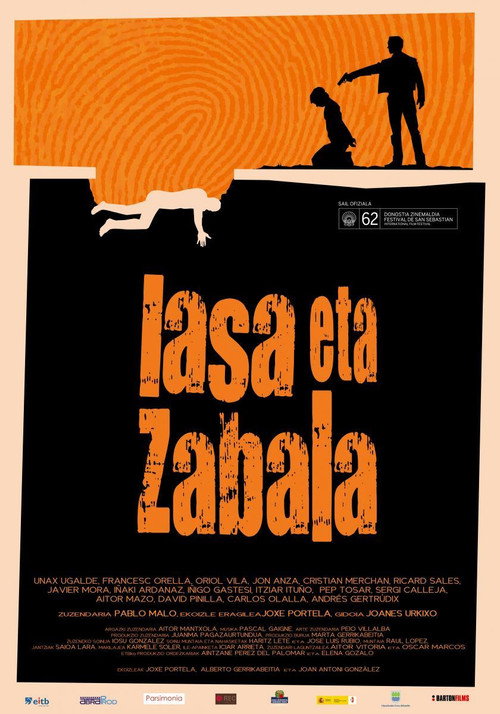 Lasa eta Zabala poster