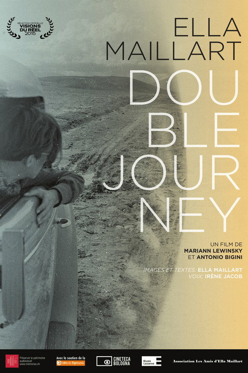 Ella Maillart - Double Journey poster