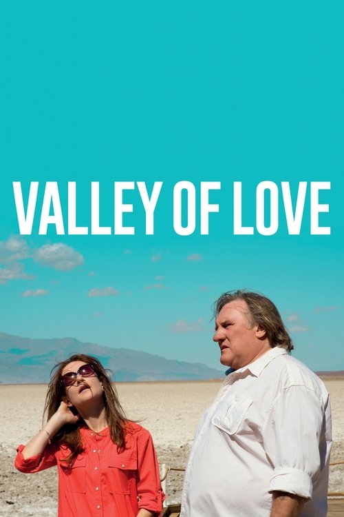 The Valley of Love poster