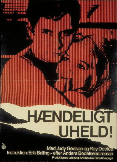 Hændeligt uheld poster