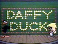 The Daffy Duck Show poster