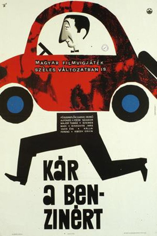 Car Crazy poster