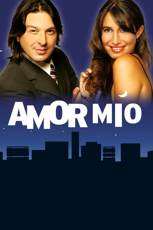Amor mío poster