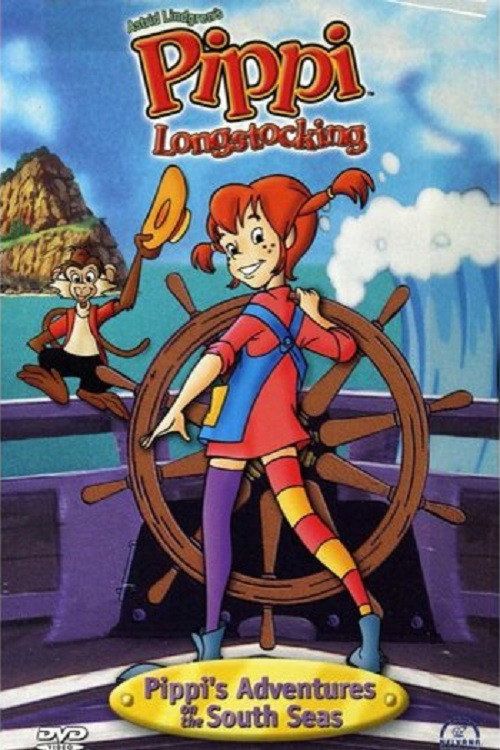 Pippi Goes South poster