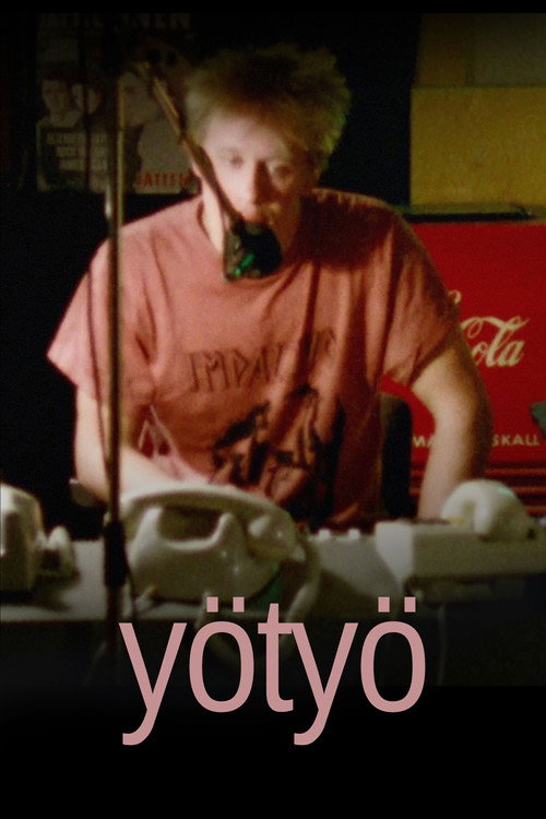Night Work poster