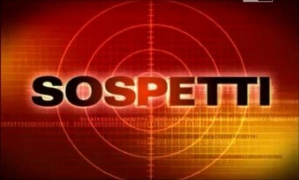 Suspects poster