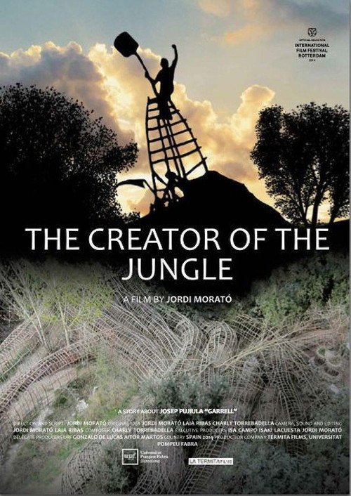 Sobre la marxa: The Creator of the Jungle poster