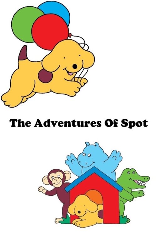 Spot the Dog poster