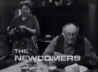 The Newcomers poster