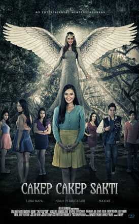 Cakep Cakep Sakti poster