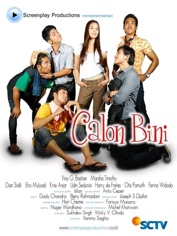 Calon Bini poster