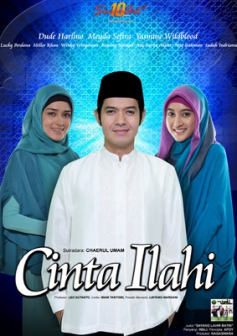 Cinta Illahi poster