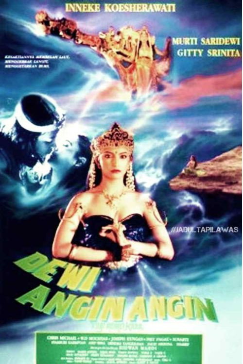 Dewi Angin-Angin poster