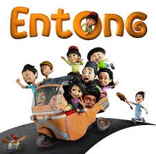 Entong poster