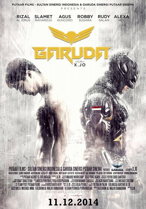 Garuda poster