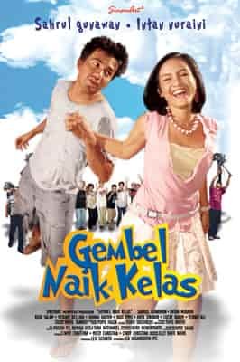 Gembel Naik Kelas poster