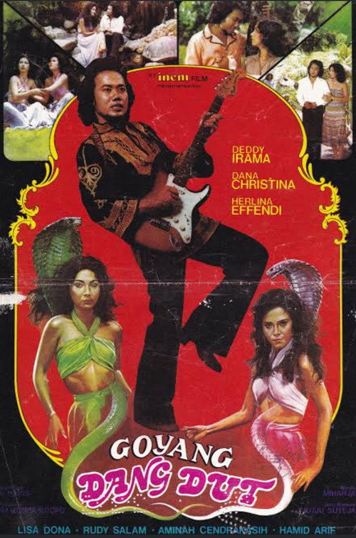 Goyang Dangdut poster