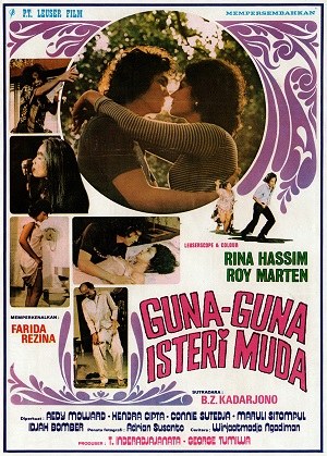 Guna-Guna Isteri Muda poster