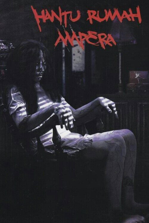 Hantu Rumah Ampera poster