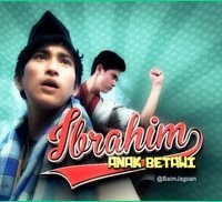 Ibrahim Anak Betawi poster