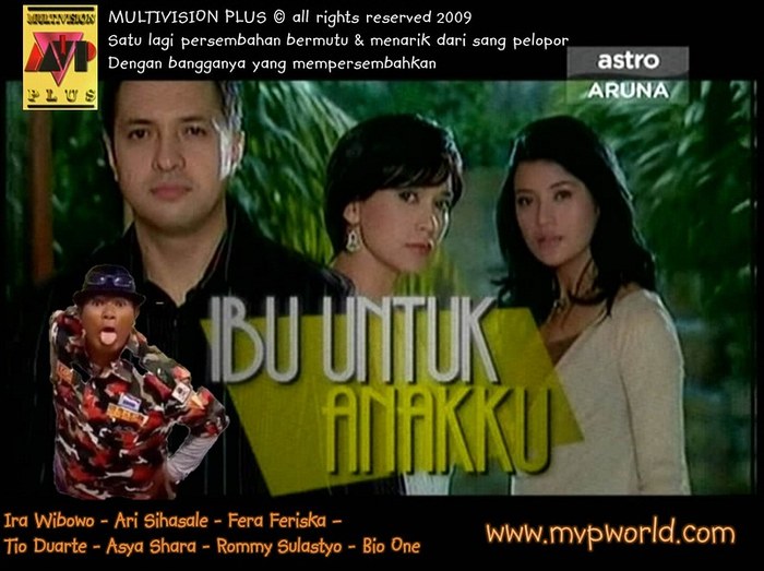 Ibu untuk Anakku poster